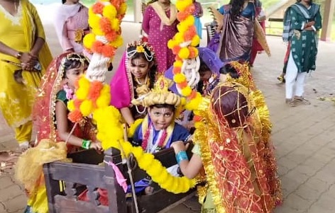 Event 1: Description